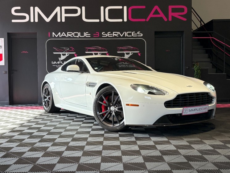 Aston martin v8 vantage s coupe 4.7 436 s sportshift ii v8 s occasion simplicicar aix les bains simplicicar simplicibike... Aston martin v8 vantage s coupe 4.7 436 s sportshift ii v8 s occasion simplicicar aix les bains simplicicar simplicibike...