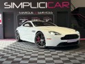 Aston martin v8 vantage s coupe 4.7 436 s sportshift ii v8 s occasion  simplicicar aix les bains simplicicar simplicibike...