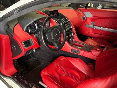 Aston martin v8 vantage s coupe 4.7 436 s sportshift ii v8 s occasion  simplicicar aix les bains simplicicar simplicibike...