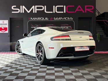 Aston martin v8 vantage s coupe 4.7 436 s sportshift ii v8 s occasion  simplicicar aix les bains simplicicar simplicibike...