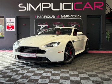 Aston martin v8 vantage s coupe 4.7 436 s sportshift ii v8 s occasion  simplicicar aix les bains simplicicar simplicibike...