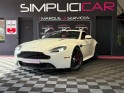 Aston martin v8 vantage s coupe 4.7 436 s sportshift ii v8 s occasion  simplicicar aix les bains simplicicar simplicibike...