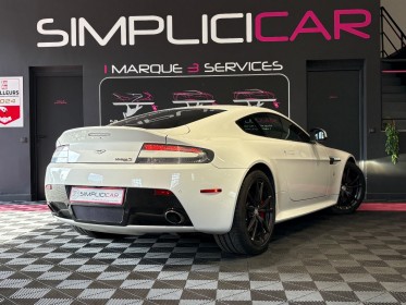 Aston martin v8 vantage s coupe 4.7 436 s sportshift ii v8 s occasion  simplicicar aix les bains simplicicar simplicibike...