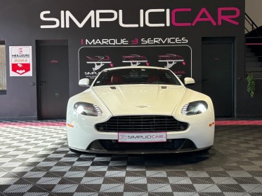 Aston martin v8 vantage s coupe 4.7 436 s sportshift ii v8 s occasion  simplicicar aix les bains simplicicar simplicibike...