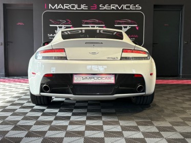 Aston martin v8 vantage s coupe 4.7 436 s sportshift ii v8 s occasion  simplicicar aix les bains simplicicar simplicibike...