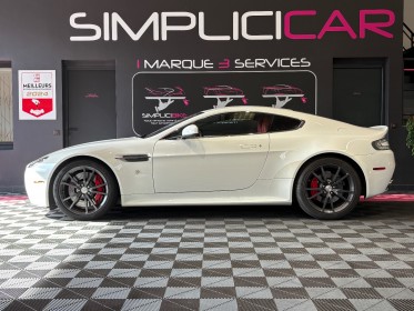 Aston martin v8 vantage s coupe 4.7 436 s sportshift ii v8 s occasion  simplicicar aix les bains simplicicar simplicibike...