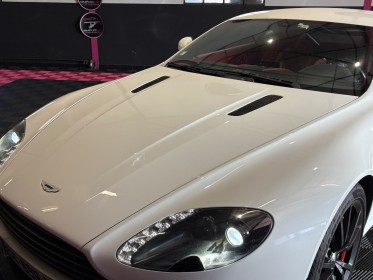 Aston martin v8 vantage s coupe 4.7 436 s sportshift ii v8 s occasion  simplicicar aix les bains simplicicar simplicibike...