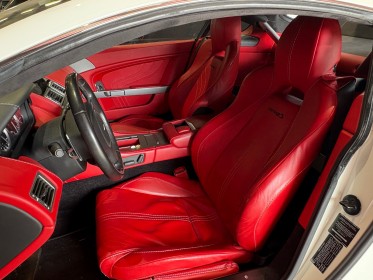 Aston martin v8 vantage s coupe 4.7 436 s sportshift ii v8 s occasion  simplicicar aix les bains simplicicar simplicibike...