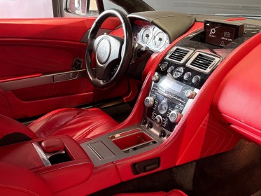 Aston martin v8 vantage s coupe 4.7 436 s sportshift ii v8 s occasion  simplicicar aix les bains simplicicar simplicibike...