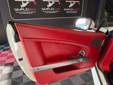 Aston martin v8 vantage s coupe 4.7 436 s sportshift ii v8 s occasion  simplicicar aix les bains simplicicar simplicibike...