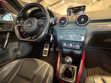 Audi s1 sportback 2.0 tfsi 231 quattro stage 1 e85 occasion  simplicicar aix les bains simplicicar simplicibike france