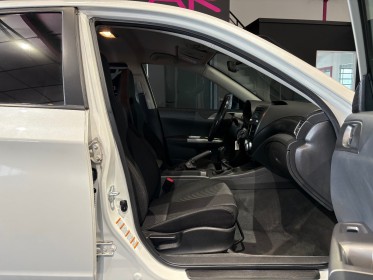 Subaru impreza wrx anniversary occasion  simplicicar aix les bains simplicicar simplicibike france