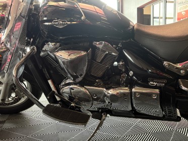 Suzuki intruder  1800 comme neuve garantie 12 mois occasion  simplicicar aix les bains simplicicar simplicibike france