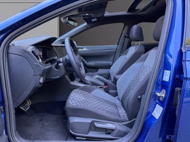 Volkswagen polo 1.0 tsi 95 dsg7 r-line sono beats - toit ouvrant - caméra de recul occasion champigny-sur-marne (94)...