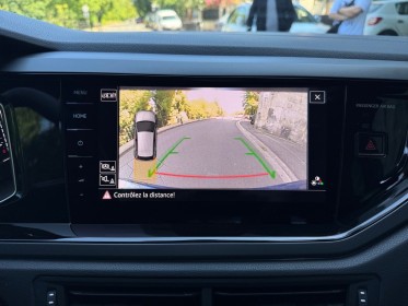 Volkswagen polo 1.0 tsi 95 dsg7 r-line sono beats - toit ouvrant - caméra de recul occasion champigny-sur-marne (94)...