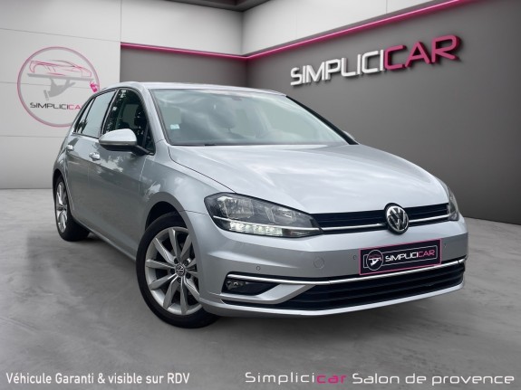Volkswagen golf 1.5 tsi 150 evo dsg7 match - excellent état - caméra - carplay - acc - clim auto - garantie occasion...