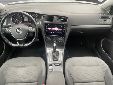Volkswagen golf 1.5 tsi 150 evo dsg7 match - excellent état - caméra - carplay - acc - clim auto - garantie occasion...