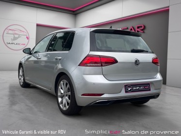 Volkswagen golf 1.5 tsi 150 evo dsg7 match - excellent état - caméra - carplay - acc - clim auto - garantie occasion...