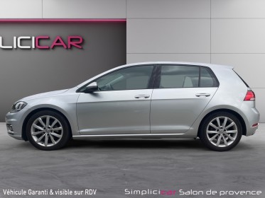 Volkswagen golf 1.5 tsi 150 evo dsg7 match - excellent état - caméra - carplay - acc - clim auto - garantie occasion...