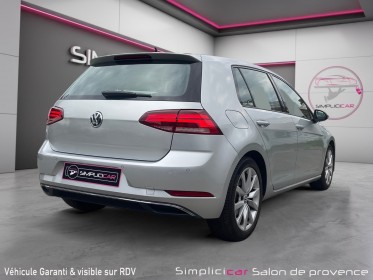 Volkswagen golf 1.5 tsi 150 evo dsg7 match - excellent état - caméra - carplay - acc - clim auto - garantie occasion...