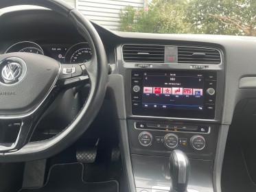 Volkswagen golf 1.5 tsi 150 evo dsg7 match - excellent état - caméra - carplay - acc - clim auto - garantie occasion...