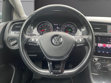 Volkswagen golf 1.5 tsi 150 evo dsg7 match - excellent état - caméra - carplay - acc - clim auto - garantie occasion...