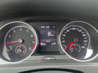 Volkswagen golf 1.5 tsi 150 evo dsg7 match - excellent état - caméra - carplay - acc - clim auto - garantie occasion...