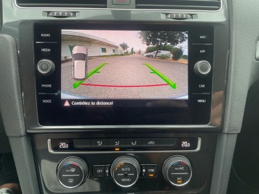 Volkswagen golf 1.5 tsi 150 evo dsg7 match - excellent état - caméra - carplay - acc - clim auto - garantie occasion...