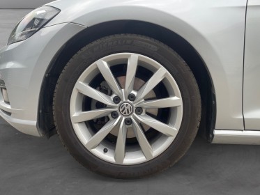 Volkswagen golf 1.5 tsi 150 evo dsg7 match - excellent état - caméra - carplay - acc - clim auto - garantie occasion...