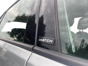 Volkswagen golf 1.5 tsi 150 evo dsg7 match - excellent état - caméra - carplay - acc - clim auto - garantie occasion...