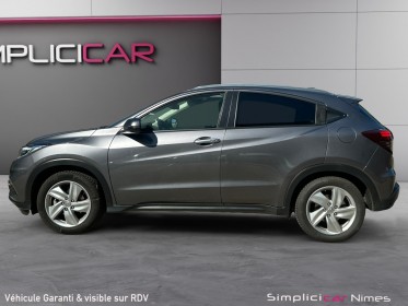 Honda hr-v 1.5  i-vtec exclusive - toit ouvrant - caméra - garantie 12 mois occasion simplicicar nimes - rb auto simplicicar...