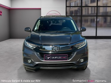 Honda hr-v 1.5  i-vtec exclusive - toit ouvrant - caméra - garantie 12 mois occasion simplicicar nimes - rb auto simplicicar...