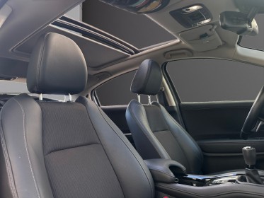 Honda hr-v 1.5  i-vtec exclusive - toit ouvrant - caméra - garantie 12 mois occasion simplicicar nimes - rb auto simplicicar...