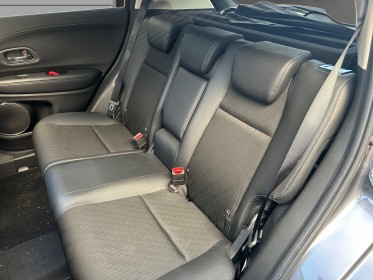 Honda hr-v 1.5  i-vtec exclusive - toit ouvrant - caméra - garantie 12 mois occasion simplicicar nimes - rb auto simplicicar...