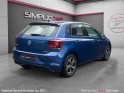 Volkswagen polo 1.0 tsi 95 bvm5 confortline - régulateur - clim - distri ok - garantie 12 mois occasion simplicicar nimes -... Volkswagen polo 1.0 tsi 95 bvm5 confortline - régulateur - clim - distri ok - garantie 12 mois occasion simplicicar nimes -...