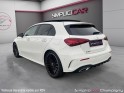 Mercedes classe a 180 7g-dct amg line - toit ouvrant - caméra de recul - sièges chauffants occasion champigny-sur-marne...