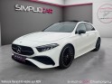 Mercedes classe a 180 7g-dct amg line - toit ouvrant - caméra de recul - sièges chauffants occasion champigny-sur-marne...