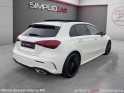 Mercedes classe a 180 7g-dct amg line - toit ouvrant - caméra de recul - sièges chauffants occasion champigny-sur-marne...