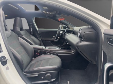 Mercedes classe a 180 7g-dct amg line - toit ouvrant - caméra de recul - sièges chauffants occasion champigny-sur-marne...