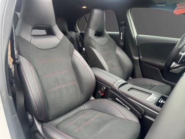 Mercedes classe a 180 7g-dct amg line - toit ouvrant - caméra de recul - sièges chauffants occasion champigny-sur-marne...
