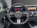 Mercedes classe a 180 7g-dct amg line - toit ouvrant - caméra de recul - sièges chauffants occasion champigny-sur-marne...