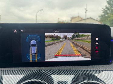 Mercedes classe a 180 7g-dct amg line - toit ouvrant - caméra de recul - sièges chauffants occasion champigny-sur-marne...