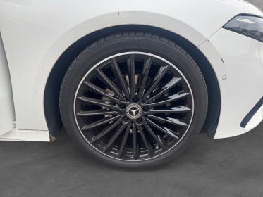 Mercedes classe a 180 7g-dct amg line - toit ouvrant - caméra de recul - sièges chauffants occasion champigny-sur-marne...