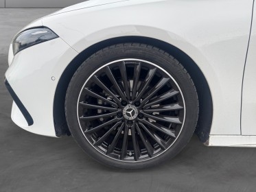 Mercedes classe a 180 7g-dct amg line - toit ouvrant - caméra de recul - sièges chauffants occasion champigny-sur-marne...