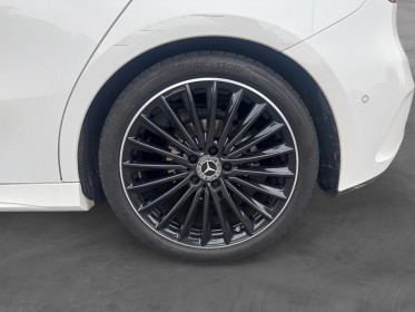 Mercedes classe a 180 7g-dct amg line - toit ouvrant - caméra de recul - sièges chauffants occasion champigny-sur-marne...