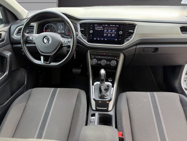 Volkswagen t-roc business 2.0 tdi 150 start/stop dsg7 4motion lounge business garantie 12 mois occasion simplicicar rouen...