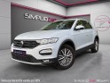 Volkswagen t-roc business 2.0 tdi 150 start/stop dsg7 4motion lounge business garantie 12 mois occasion simplicicar rouen...