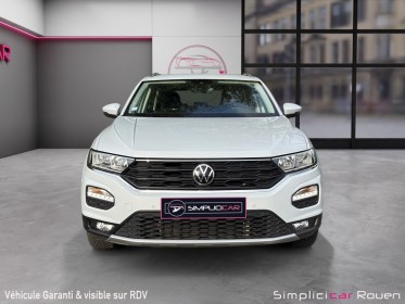 Volkswagen t-roc business 2.0 tdi 150 start/stop dsg7 4motion lounge business garantie 12 mois occasion simplicicar rouen...