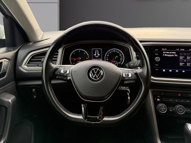 Volkswagen t-roc business 2.0 tdi 150 start/stop dsg7 4motion lounge business garantie 12 mois occasion simplicicar rouen...