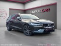 Volvo v60 micro hybride inscription luxe -full option- toit ouvrant panoramique-attelage- garantie 12 mois occasion...